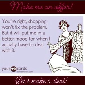 Help me clean my closet!